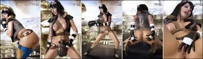 starwars hot sexy photos